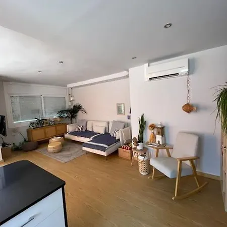 La Pau Apartment Vilanova i la Geltru Exterior photo