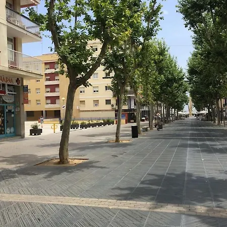 La Pau Apartment Vilanova i la Geltru Exterior photo